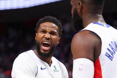  Malik Bizli izbačen je iz svog stana u Detroitu 