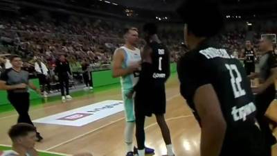  Luka Dončić i Isak Bonga zamalo se potukli 