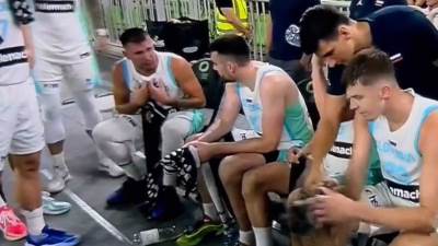  Luka Dončić ljut na saigrače 