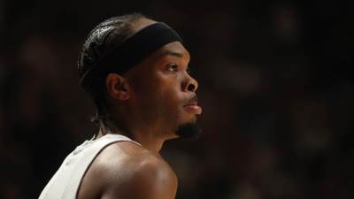  Košarka Američki kup SAD Brazil Džavonte Smart najbolji igrač  