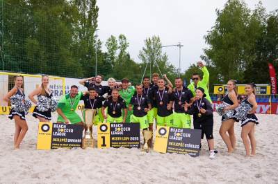  Banjalučanin Adnan Beganović odveo Bosnu iz Teplica do titule šampiona Češke 