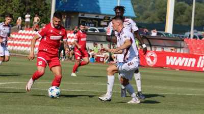  FK Sloga Doboj FK Sarajevo 3. kolo PL BiH 