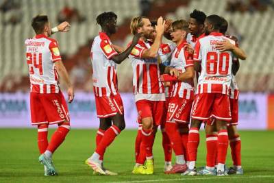  Poruka Crvene zvezde za navijače 