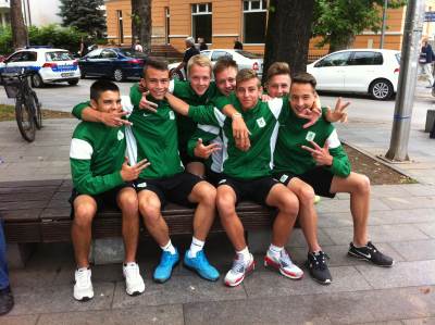  Slovenci: Bravo Srbija 