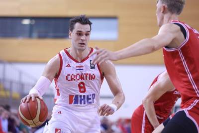  Mario Hezonja predvodi reprezentaciju hrvatske 
