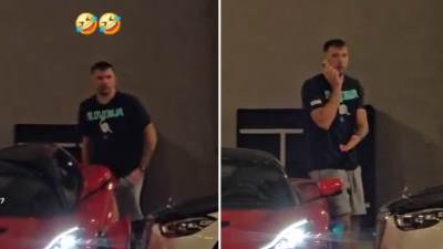  Luka Dončić vozi Rimac Nevera 