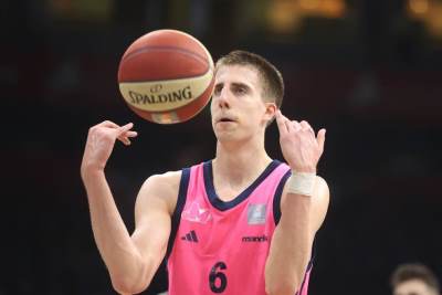 Bogoljub Marković u NBA ligi 