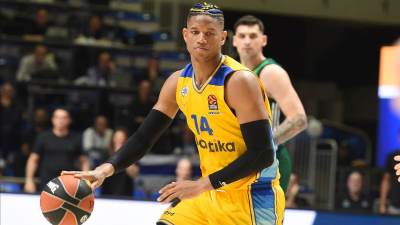  Hasijel Rivero igra odlično za Kubu 