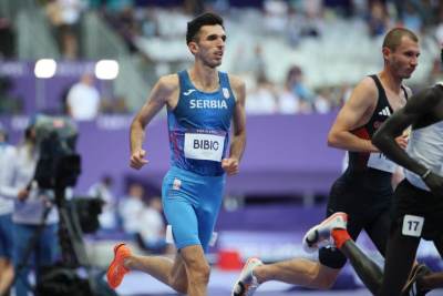  Elzan Bibić oborio rekord Srbije 
