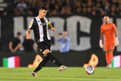  Partizan ne da Vanju Dragojevića za manje od 15 miliona evra 