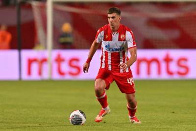  Crvena zvezda ne prodaje Veljka Milosavljevića 