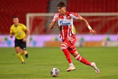  Brentford želi Aleksu Damjanovića 