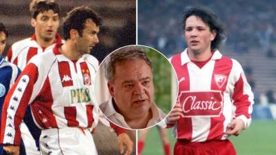  Dejan  Savićević o Siniši Mihajloviću 