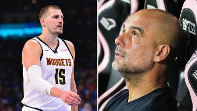  Pep Gvardiola o Luki Dončiću 