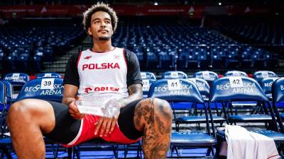  Džeremi Sohan ne ide na Eurobasket 2025 