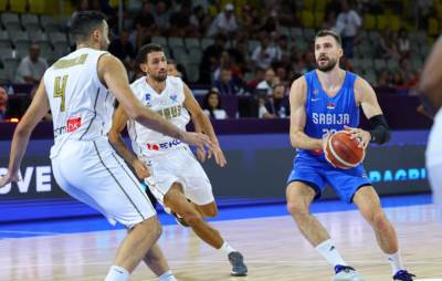  Kipar Srbija pripreme Eurobasket  