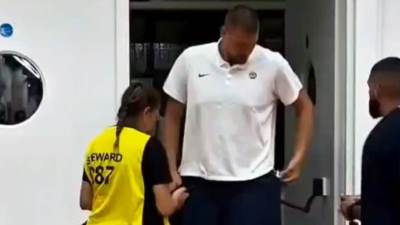  nikoli jokicu nisu dali da udje u halu na kipru 