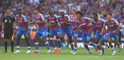  Kristal Palas osvojio Komjuniti Šild 