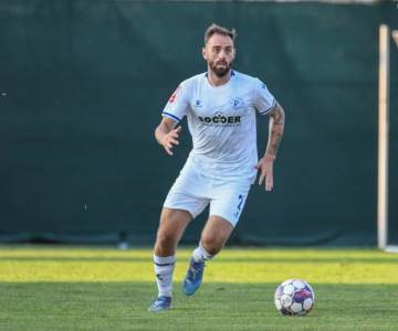  Fk Radnik HŠK Posušje PL BiH 3. kolo 