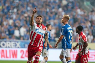  Zvezda među favoritima za ulazak u Ligu šampiona 