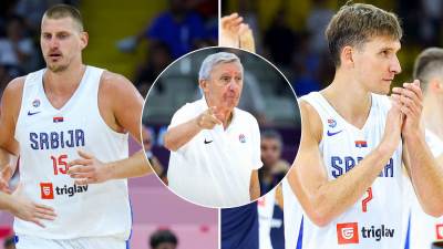  Rekordna pobjeda Srbije protiv Grčke 