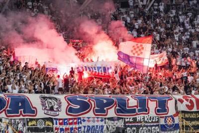  Spriječen sukob Torcide i Ultrasa  