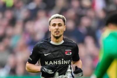  Kristijan Belić se ne vraća u Partizan  