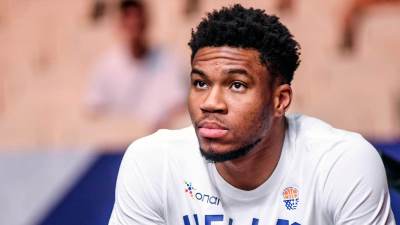  Braća Adetokunbo u Milvokiju 