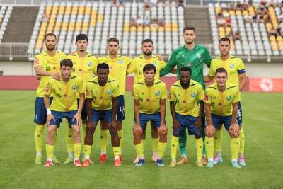  Rudar Radnik pod reflektorima  