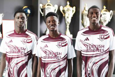  Sarajevo predstavilo tri omladinca iz Afrike  