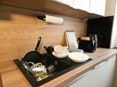  5 trikova za uvijek čistu kuhinju 