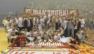  Ninković: Zvezda će pokušati da sačuva kostur tima 