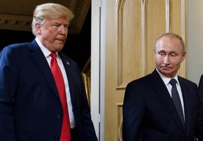  Putin i tramp sastaće se u Enkoridžu 
