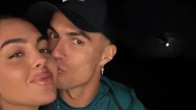  Kristijano Ronaldo i Georgina Rodrigez se vjerili 