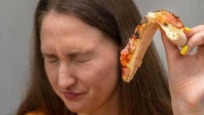  Zašto nastaje gađenje na hranu  