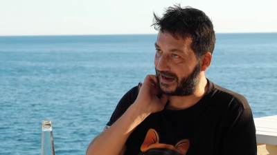  Igor Burzanović o klubovima Crvene zvezde i Partizana 