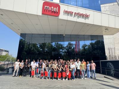  Studentska praksa u mtelu 