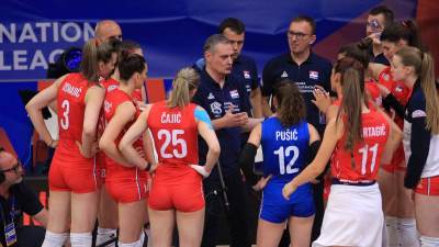  Tijana Bošković na spisku reprezentacije Srbije na Svjetsko prvenstvo 