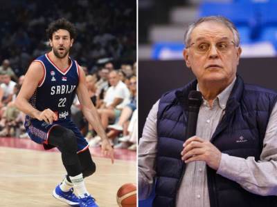  Nebojša Čović o zdravstvenom stanju reprezentacije Srbije pred Eurobasket 2025 