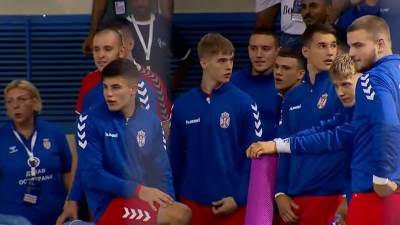  Rukomet juniori Srbije ispali sa Svjetskog prvenstva  