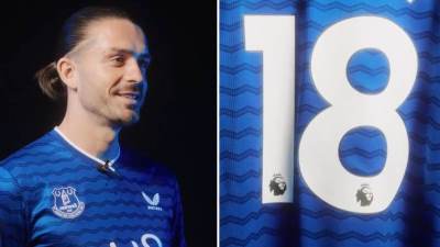  Džek Griliš prešao u Everton 