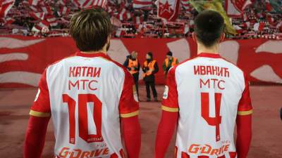  Crvena zvezda u Top 10 Lige Evrope  