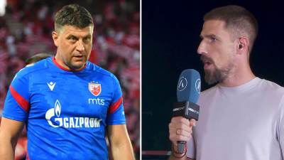  Miloš Degenek o Vladanu Milojeviću Nekad sam ga poznavao  