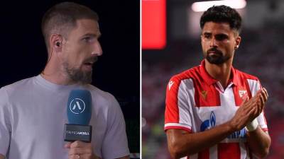  Miloš Degenek o Rodrigau  