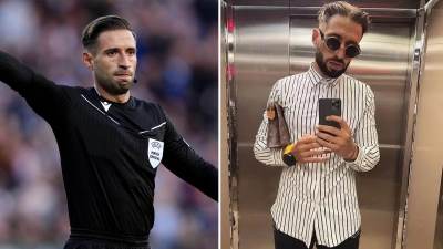  plejboj sudija radoslav gidzenov sudi partizanu 