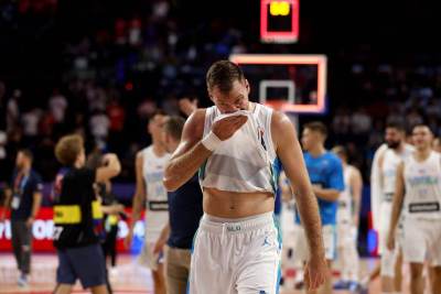  Goran Dragić poručio selektoru da Laže 