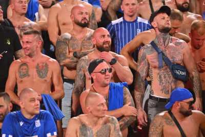  kako izgledaju navijaci leha 