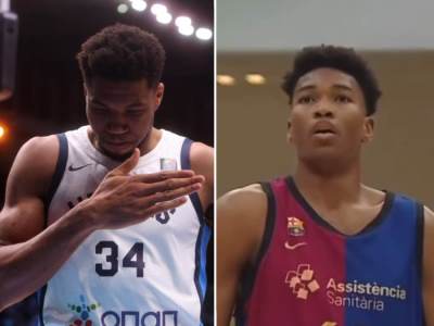  Mohamed Dabone podsjeća na Janisa Adetokunba 