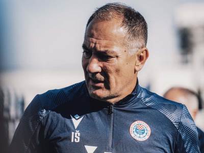  Igor Štimac najava Breidablik Zrinjski 