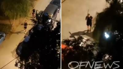  sukob navijaca leha i crvene  zvezde u beogradu 